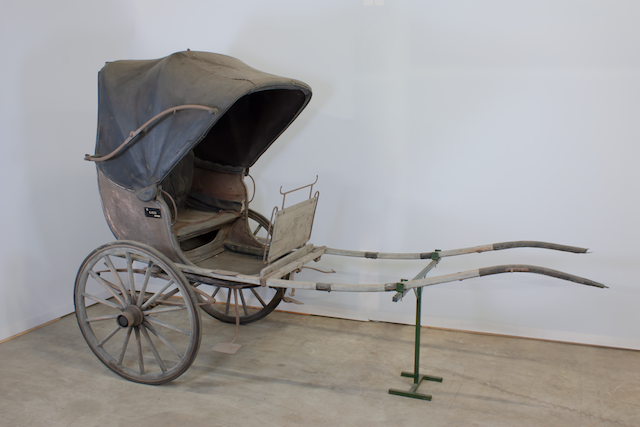 Buggy, Karrenmuseum Essen